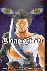 Black Clover (Vol 1-34)