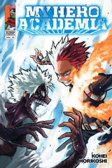 My Hero Academia (Vol 01-Vol 40)