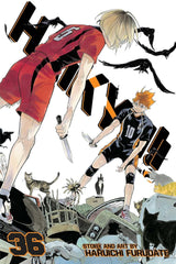 Haikyu (vol 1- 45)