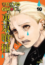 Tokyo ghoul (vol 1- 14)