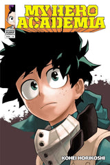 My Hero Academia (Vol 01-Vol 40)