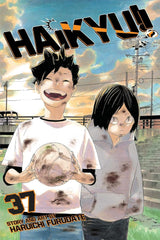 Haikyu (vol 1- 45)