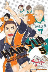 Haikyu (vol 1- 45)