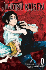 Jujutsu kaisen (vol 0 - 25)