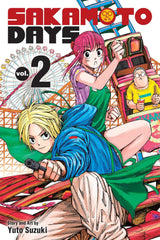 Sakamoto Days (Vol 1 - 16)
