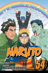 Naruto (Vol 01-Vol 72)