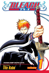 Bleach (Vol 01-Vol 74)