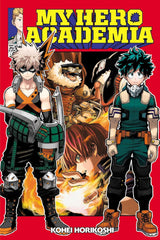 My Hero Academia (Vol 01-Vol 40)