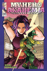 My Hero Academia (Vol 01-Vol 40)