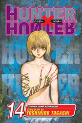 Hunter x Hunter (Vol 01-Vol 38)