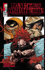 My Hero Academia (Vol 01-Vol 40)