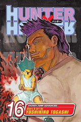 Hunter x Hunter (Vol 01-Vol 38)
