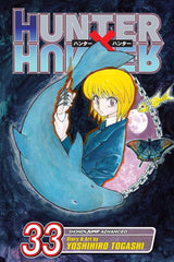 Hunter x Hunter (Vol 01-Vol 38)