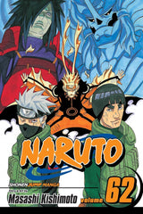 Naruto (Vol 01-Vol 72)
