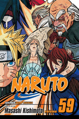 Naruto (Vol 01-Vol 72)