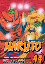 Naruto (Vol 01-Vol 72)