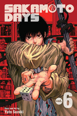 Sakamoto Days (Vol 1 - 16)