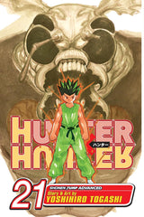 Hunter x Hunter (Vol 01-Vol 38)