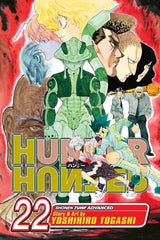 Hunter x Hunter (Vol 01-Vol 38)