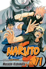 Naruto (Vol 01-Vol 72)