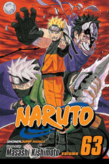 Naruto (Vol 01-Vol 72)