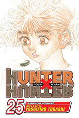 Hunter x Hunter (Vol 01-Vol 38)