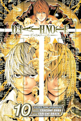 Death Note (VOL 1 - 12)