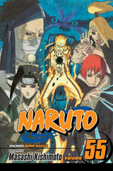 Naruto (Vol 01-Vol 72)