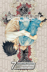 Death Note (VOL 1 - 12)