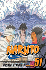 Naruto (Vol 01-Vol 72)