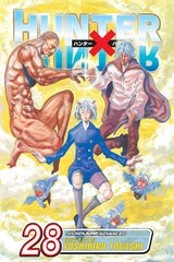 Hunter x Hunter (Vol 01-Vol 38)