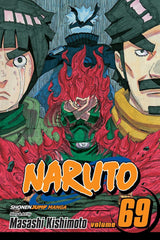 Naruto (Vol 01-Vol 72)