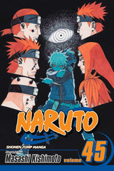 Naruto (Vol 01-Vol 72)
