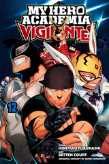 My Hero Academia: Vigilantes (Vol 01-Vol 15)