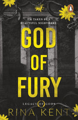 God of Fury (Legacy of Gods #5) (India edition)