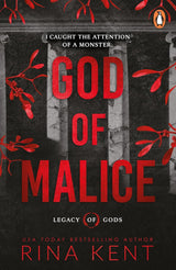 God of Malice (Legacy of Gods #1) (India Edition)