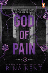 God of Pain (Legacy of Gods #2) (India edition)