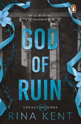 God of Ruin (Legacy of Gods #4) (India edition)