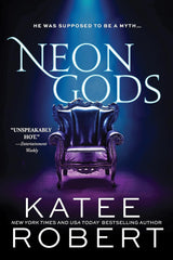 Neon Gods (Dark Olympus #1)