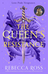 The Queen's Resistance (The Queen's Rising #2)