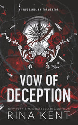 Vow of Deception: Special Edition Print (Deception Trilogy #1)