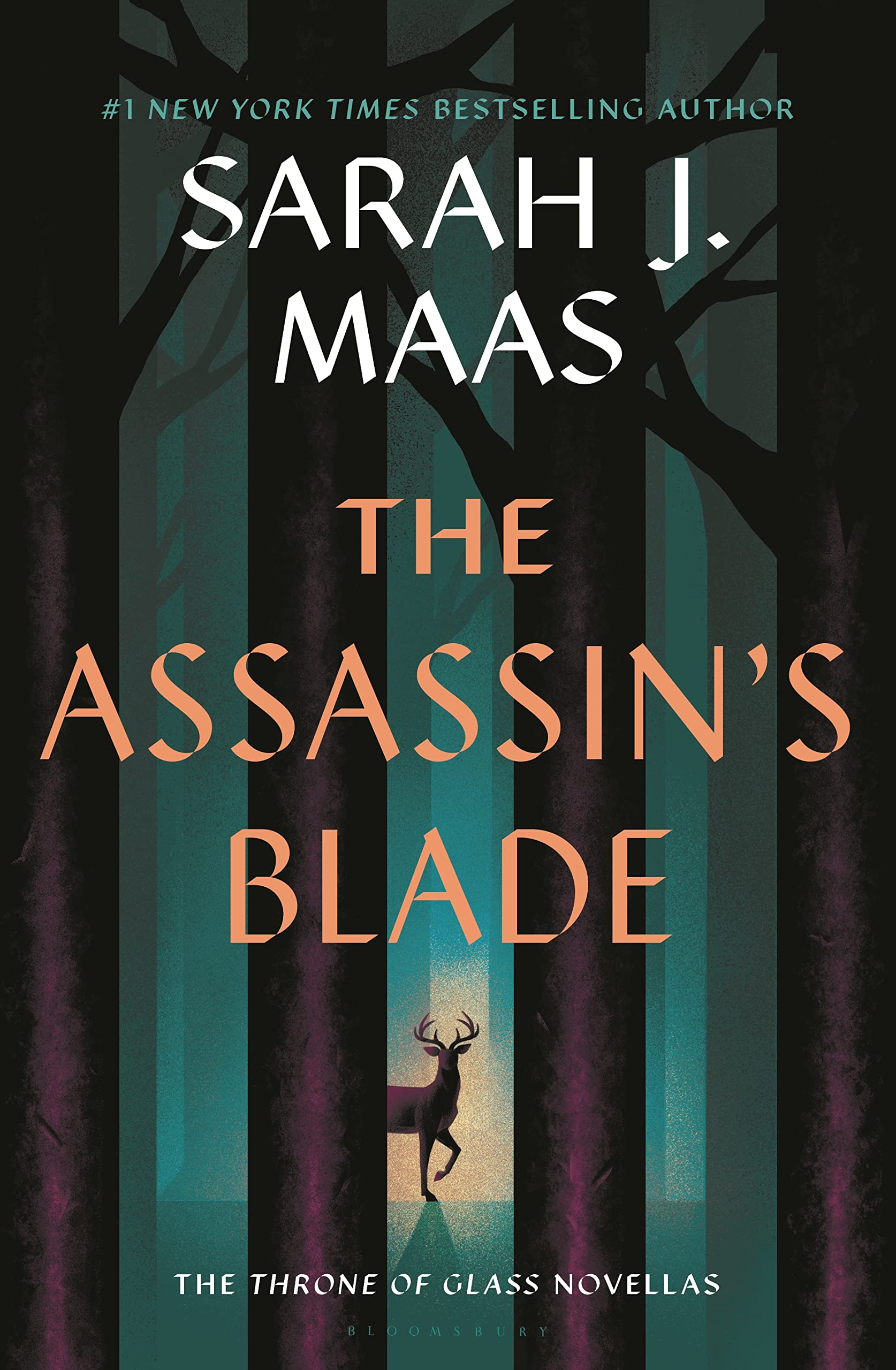 Throne Of Glass Bundle