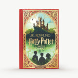 Harry Potter and the Philosophers Stone (Minalima Edition)