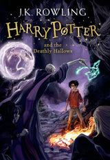 Harry Potter and the Deathly Hallows (Harry Potter #7)
