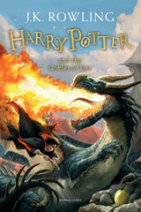 Harry Potter and the Goblet of Fire (Harry Potter #4)