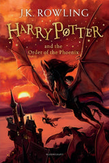 Harry Potter and the Order of the Phoenix (Harry Potter #5)