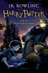 Harry Potter and the Philosopher's Stone (Harry Potter #1)