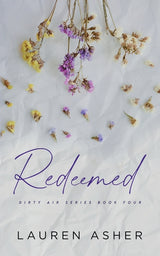 Redeemed (Dirty Air #4) (Special Overseas edition)