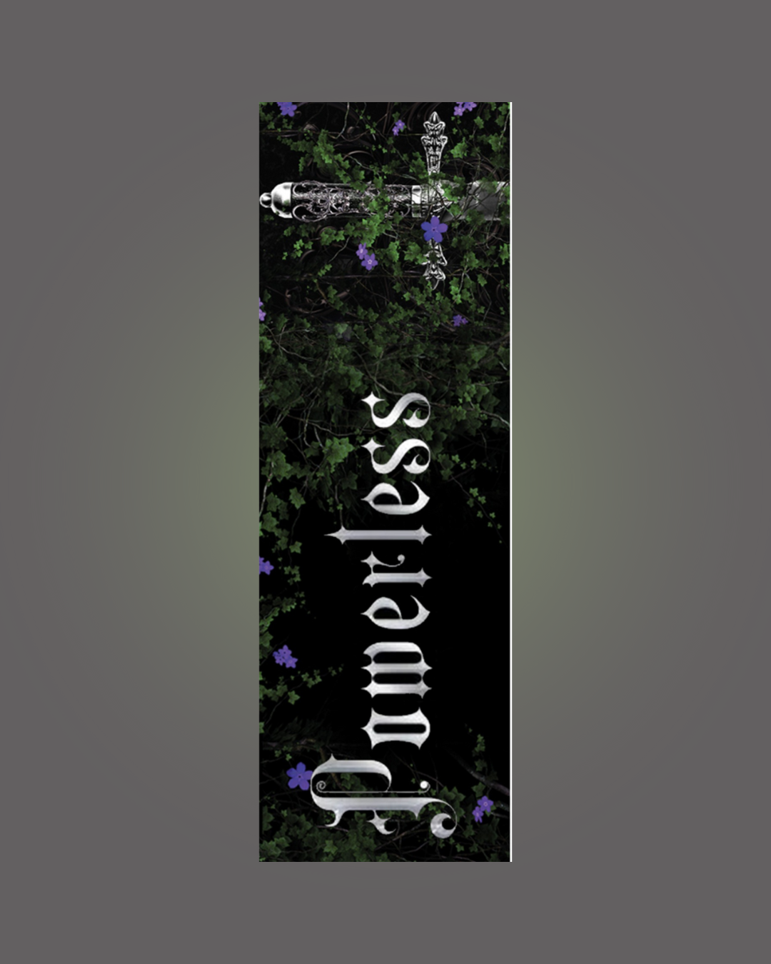 Powerless series bookmarks