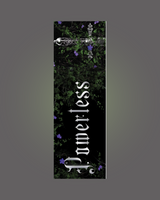Powerless series bookmarks